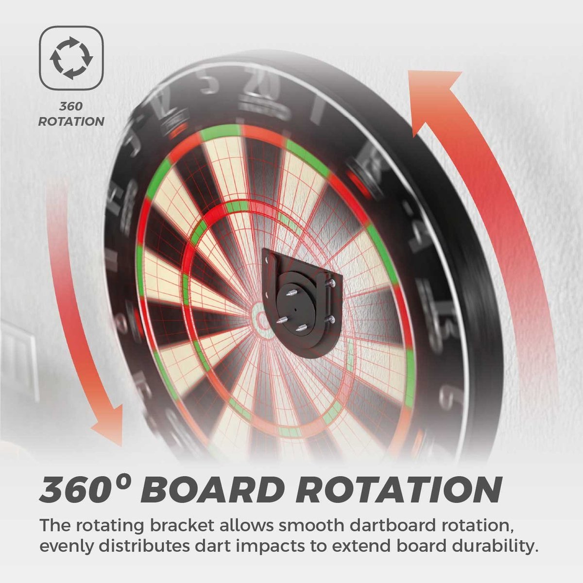 KOTO Rotate Fixing Bracket