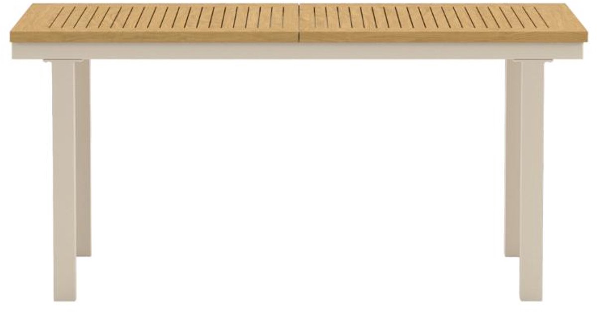 Panama tuintafel 90x160cm natuur.