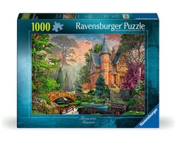 Ravensburger – Terracotta Mansion – Legpuzzel – 1000 Stukjes