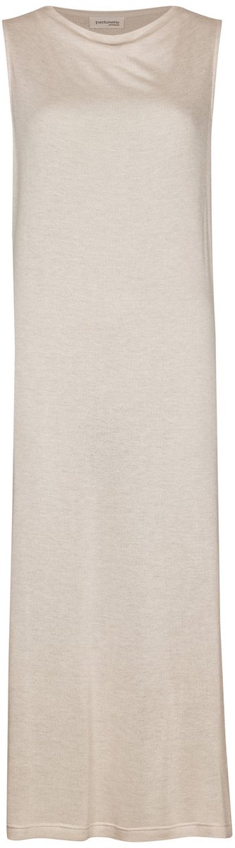 Pastunette Premium - Nachthemd/Lounge jurk - Viscose - Beige