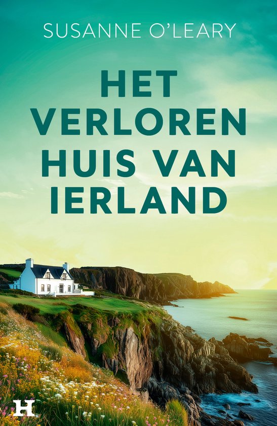 Starlight Cottages 4 - Het verloren huis van Ierland - cover