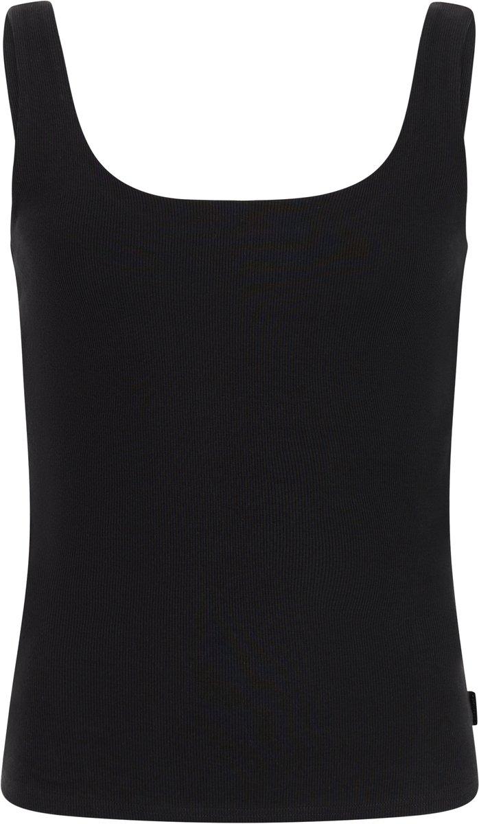 Protest PRTDazes – Tanktop Dames – Mouwloos – Ronde hals Zwart