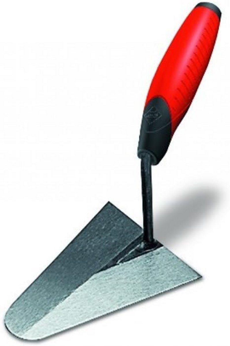 Bouwpallet Rechthoekig met Ergonomisch Handvat voor Mortel en Cement