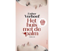 Omslag van Het huis met de palm