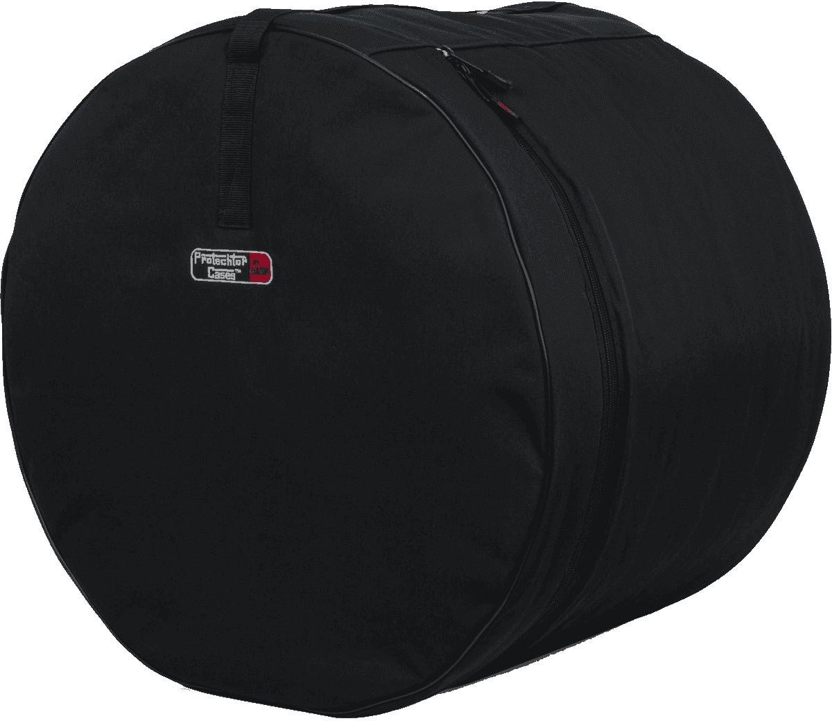 Gator Cases GP-2218BD draagtas voor 22 x 18 inch bassdrum