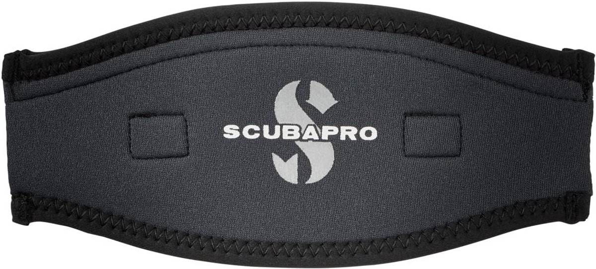Duikmasker met Neopreen Band voor Onderwateractiviteiten