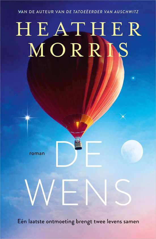 De wens - cover