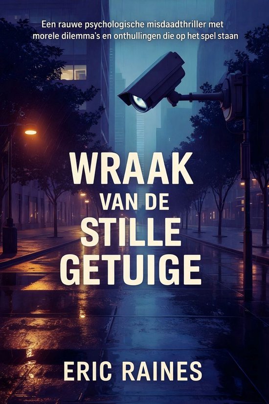 WRAAK VAN DE STILLE GETUIGE