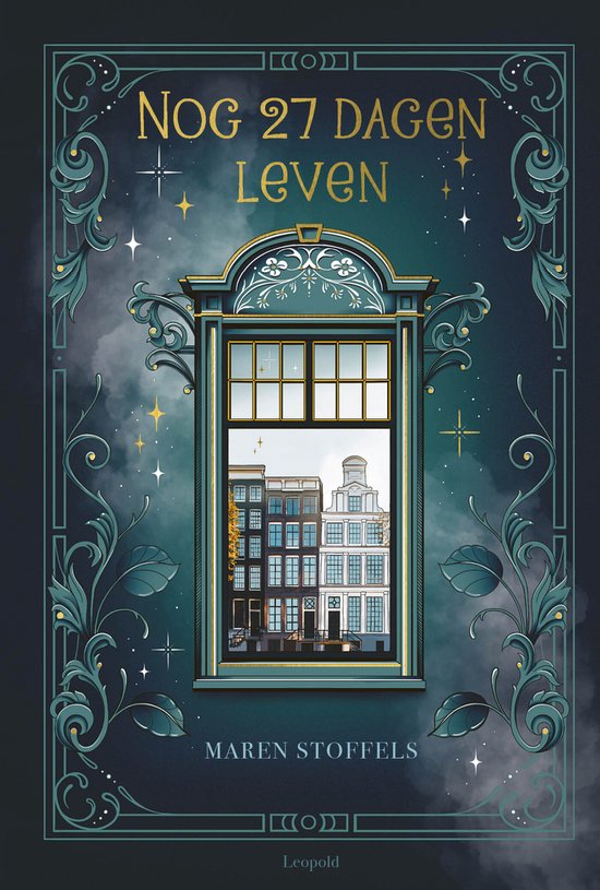 Nog 27 dagen leven - cover