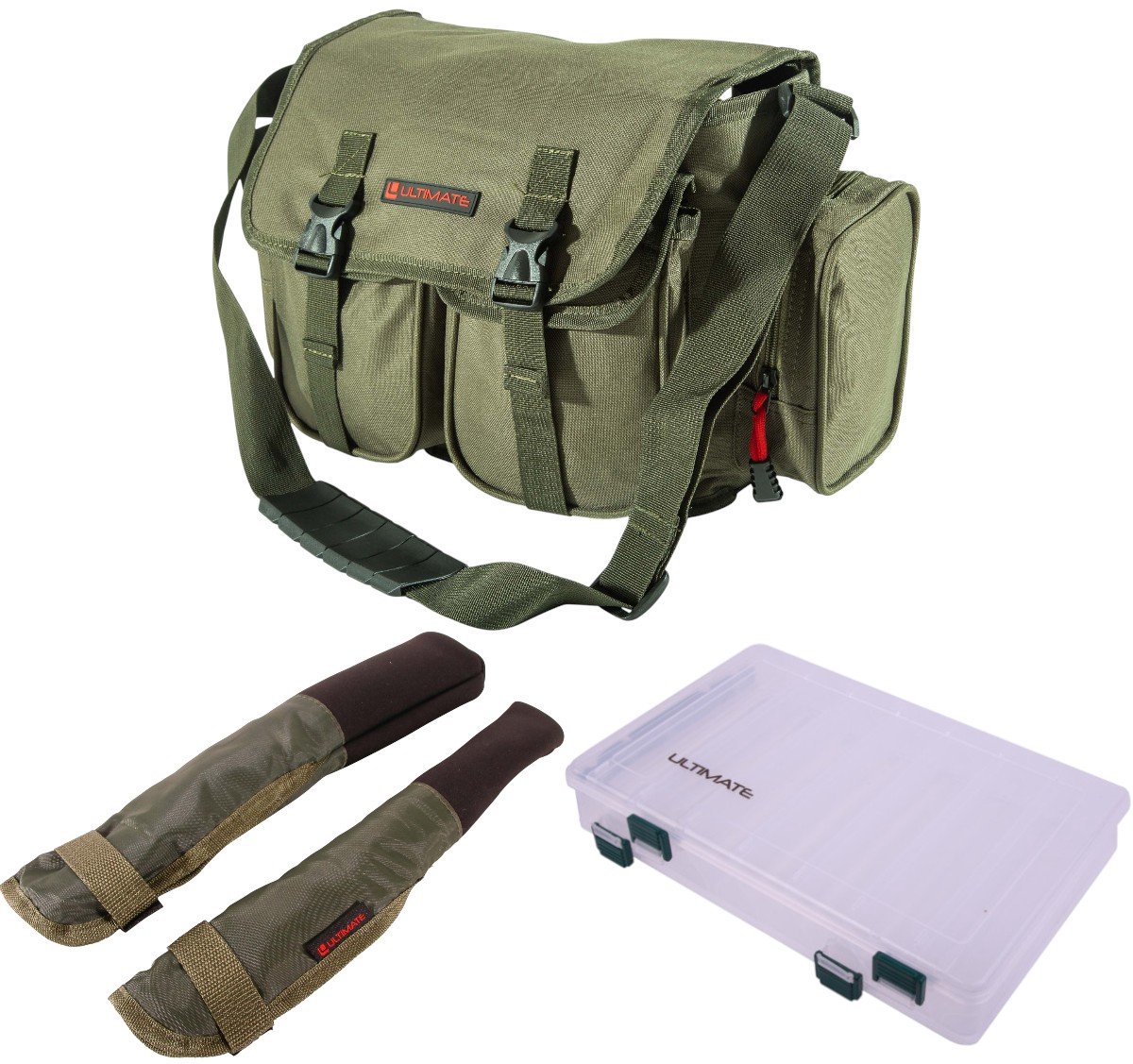 Ultimate Allrounder Shoulder Bag Stalker Combo - Karper Set
