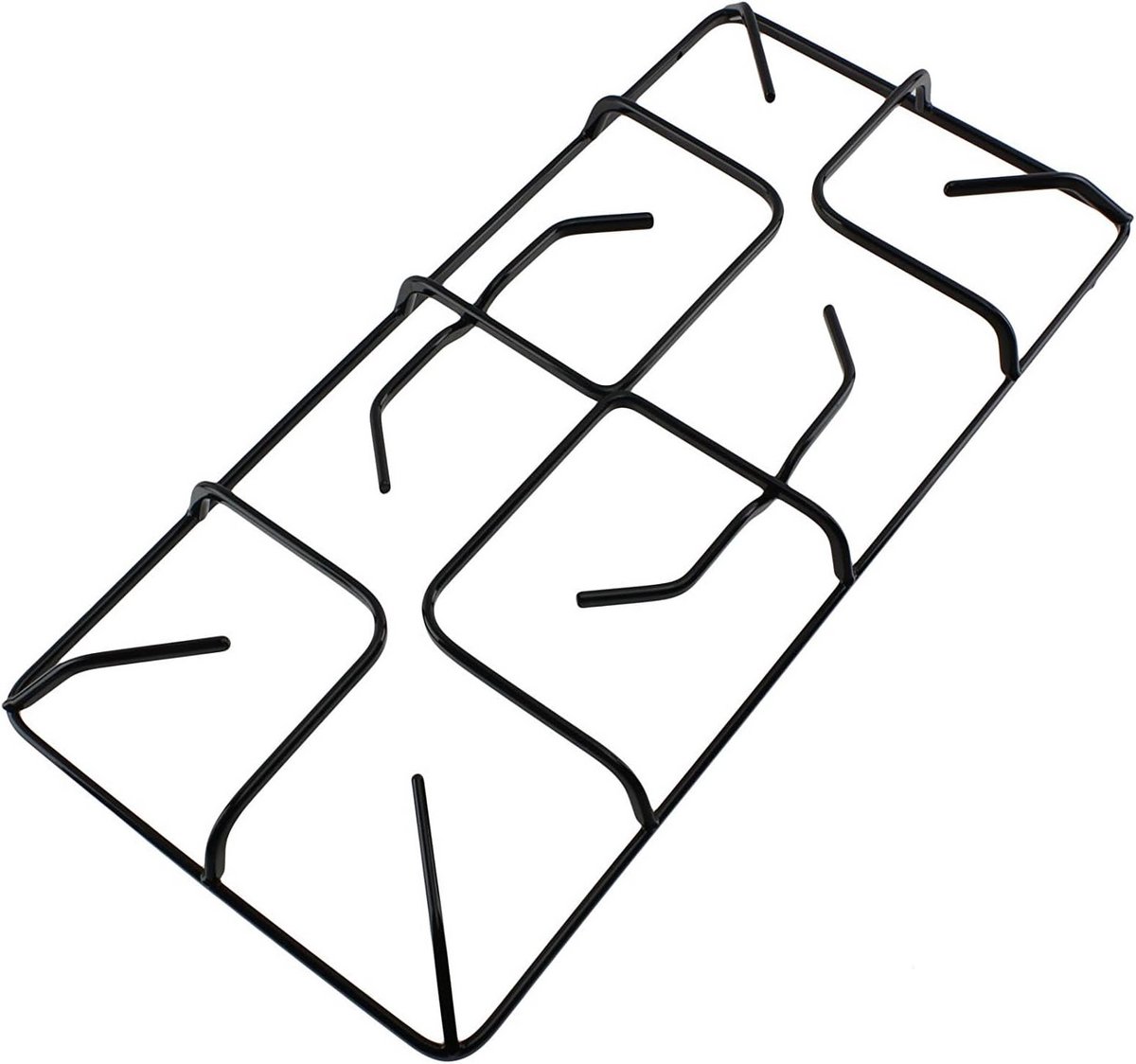 Plaatondersteuning/Statief voor Gasspits (220mm x 470mm)