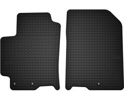 Wielganizator SolidTread Serie - Rubbermatten Auto - Kia Rio IV Hatchback - 2016-2023 - Zwart