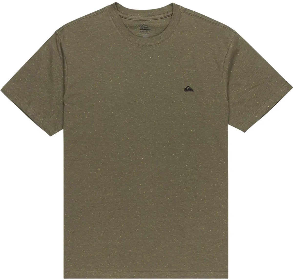 Quiksilver Mw Neps T-shirt Met Korte Mouwen S Man Grape Leaf