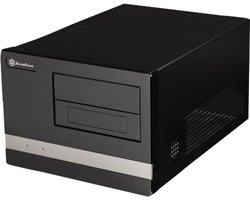 ATX ATX Compacte Micro Cube PC Behuizing Zwart met USB 3.0