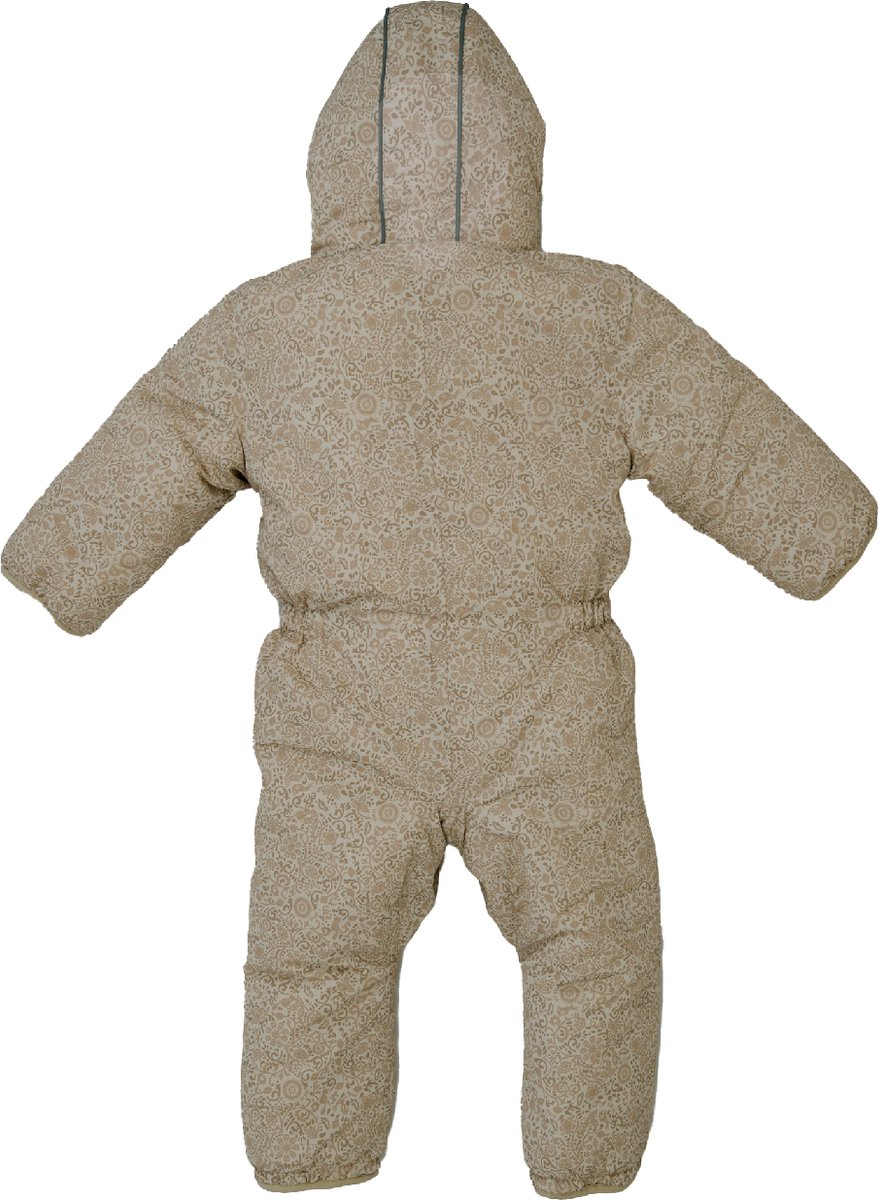 Lodger Skipak voor babys winter Waterdicht – Teddy Beige