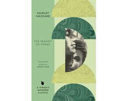 Omslag van Virago Modern Classics 825 - The Transit of Venus