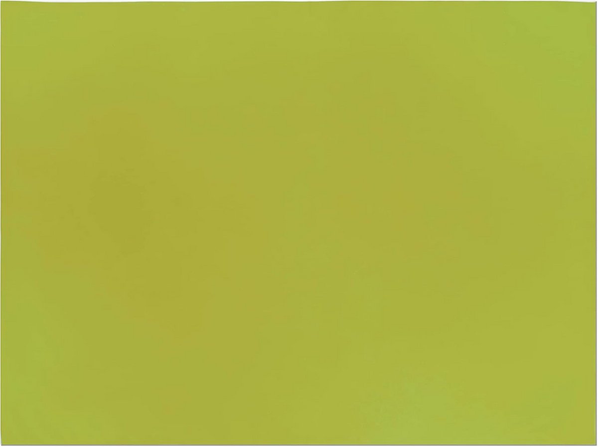 Groen Tafelkleed Rechthoekig 140x240 cm Katoen Panama Stijl