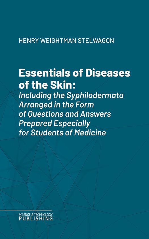 Essentials of Diseases of the Skin - cover