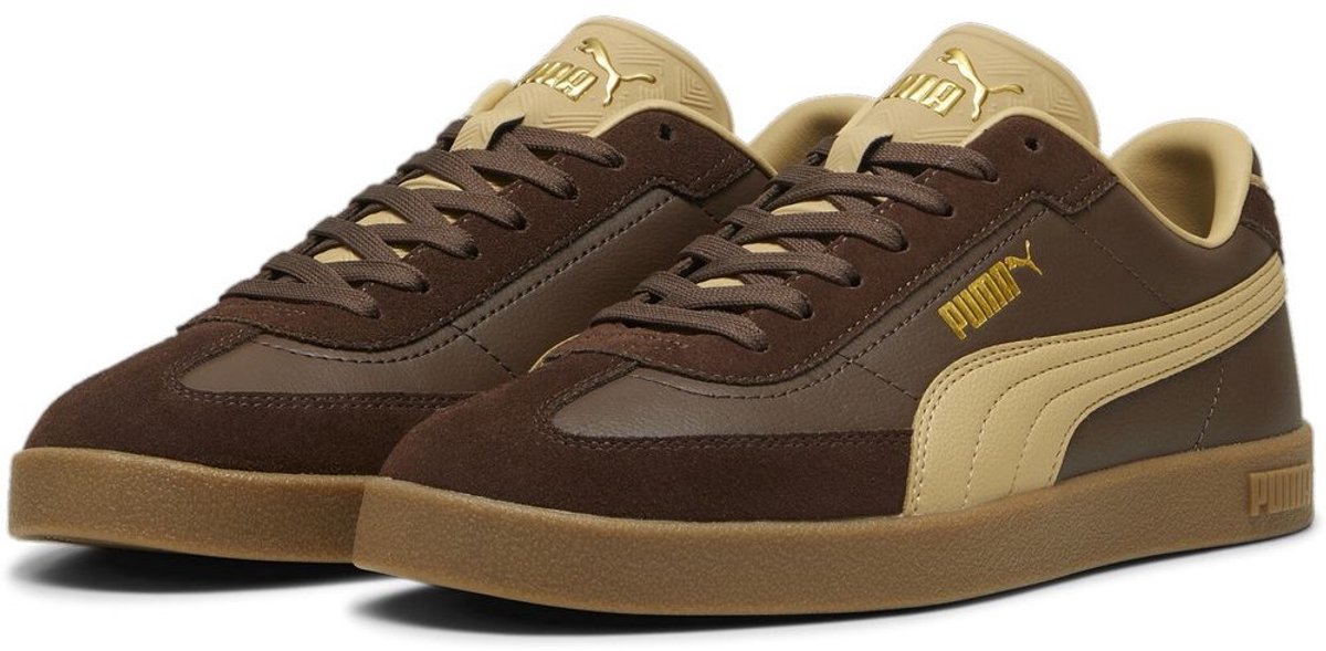 Puma-schoenen Low Club II Era 397447 Bruin