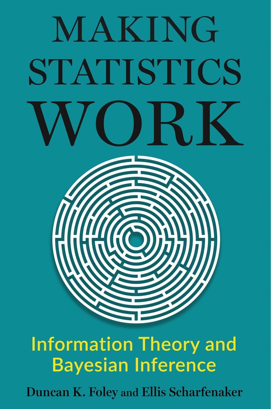 Making Statistics Work - cover