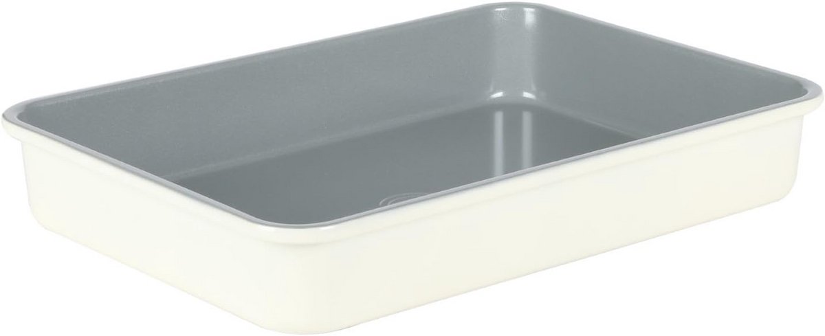 Keramische Non-Stick Ovenschaal 23x33 cm voor Bakken en Braden