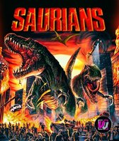 Saurians (Blu-ray) (Import geen NL ondertiteling)