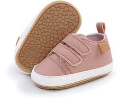 Comfortabele Baby Sneakers met Flexibele Antislipzool voor Jongens en Meisjes