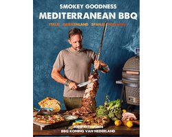 Smokey Goodness - Mediterranean BBQ