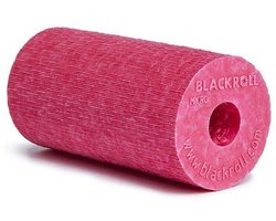 Blackroll Blackroll Micro Foam Roller 6 cm Pink Pocketsize Extra Klein