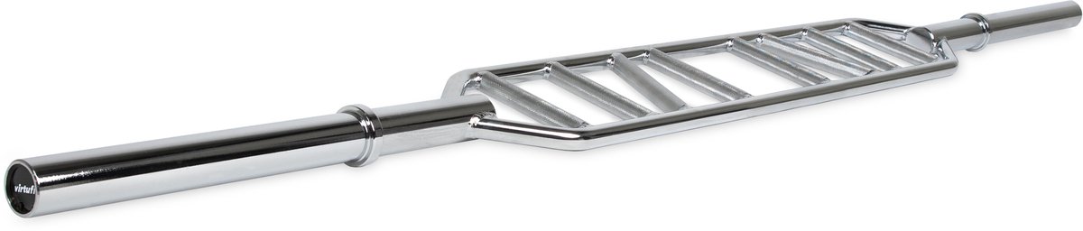 VirtuFit Multi Grip Halterstang - Swiss Bar