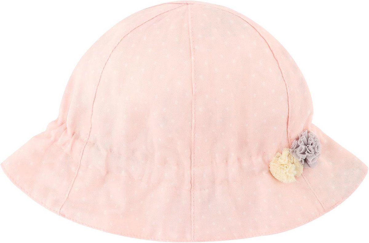 Baby Zonneklep UV-Bescherming 50 Zomerhoed Kinderen Omkeerbaar Draagbaar