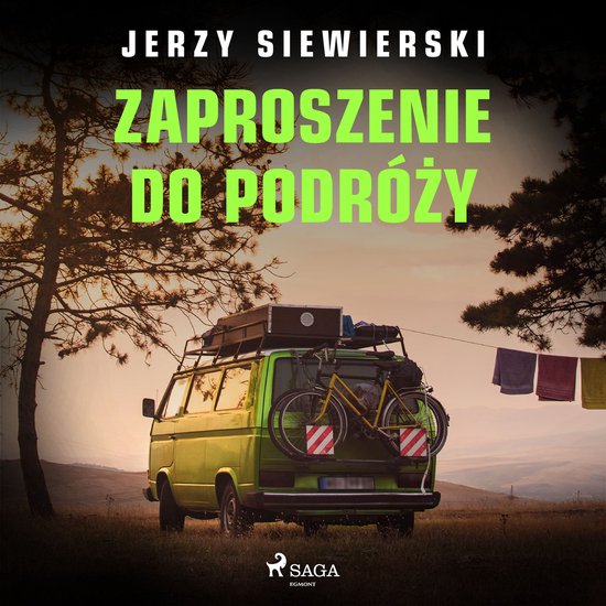 Zaproszenie do podróży - cover
