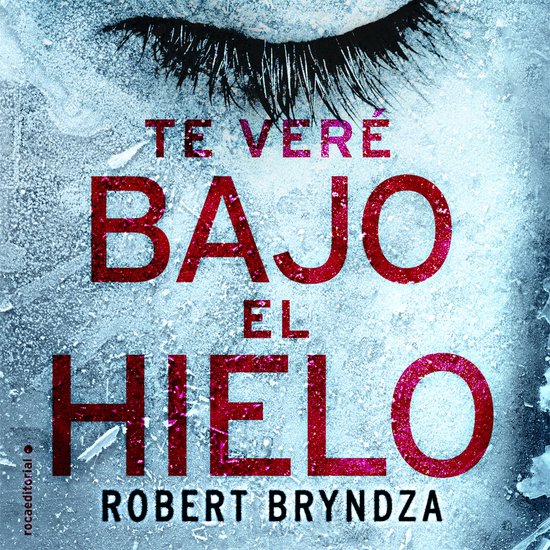 Te veré bajo el hielo - cover