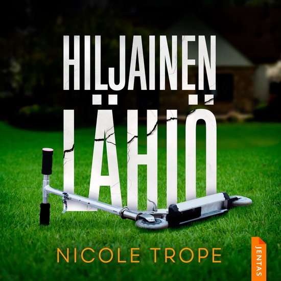 Hiljainen lähiö - cover