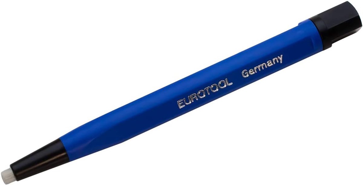 Krasborstel Glasvezel - Pen Borstel - Roest Verwijderen - Pen Vormige Grip - 11.4cm Lengte