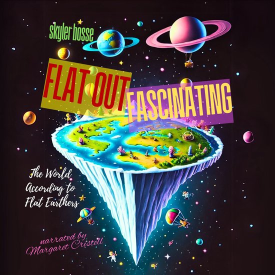Flat Out Fascinating - cover