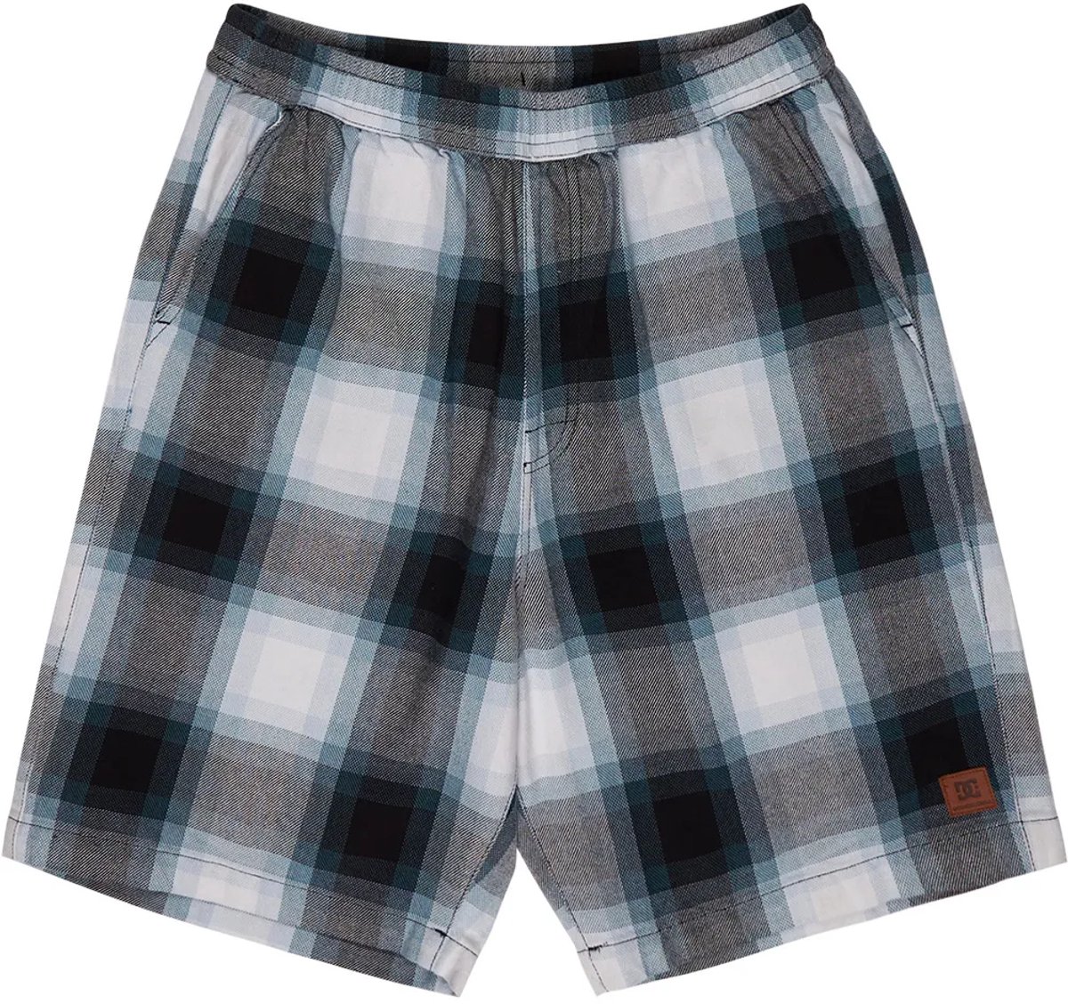 Dc Shoes Marshal Korte Broek 30 Man Blauw