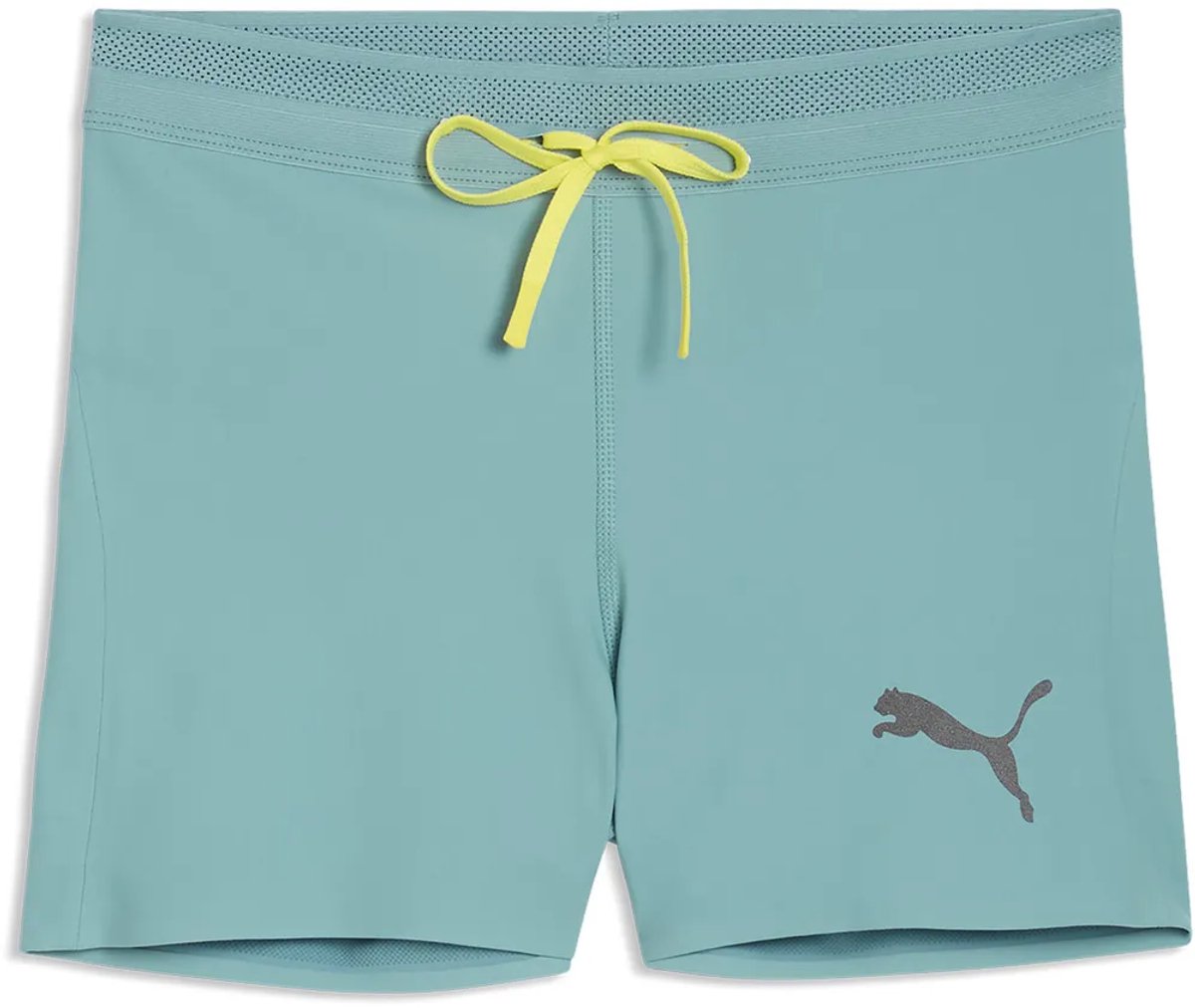 Puma Lightspeed 3´´ Korte Leggings Vrouw Blauw