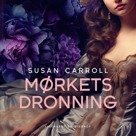 Mørkets dronning - cover