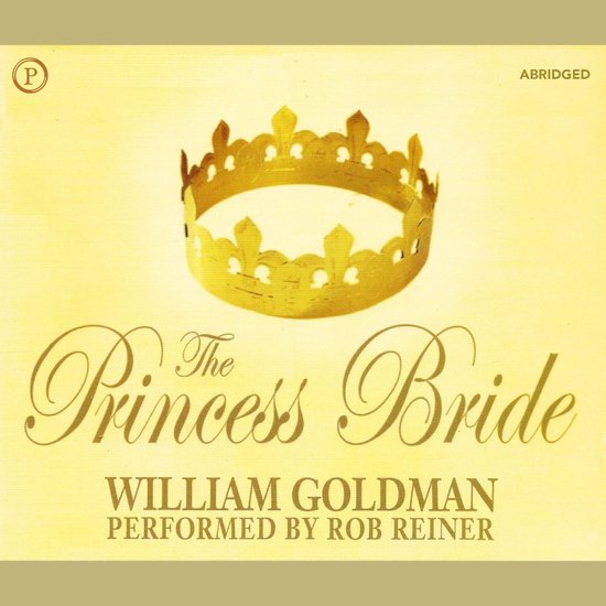 The Princess Bride - cover