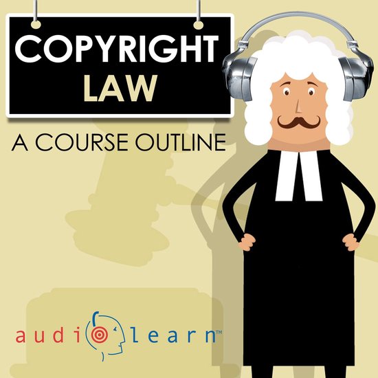 Copyright Law - cover