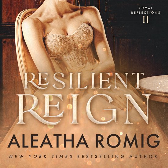 Resilient Reign - cover