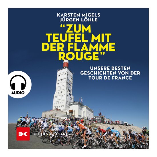 "Zum Teufel mit der flamme rouge" - cover