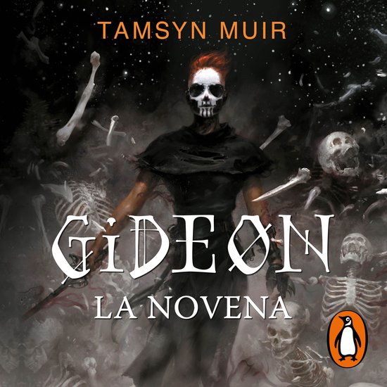 Gideon la Novena (Saga de la Tumba Sellada 1) - cover
