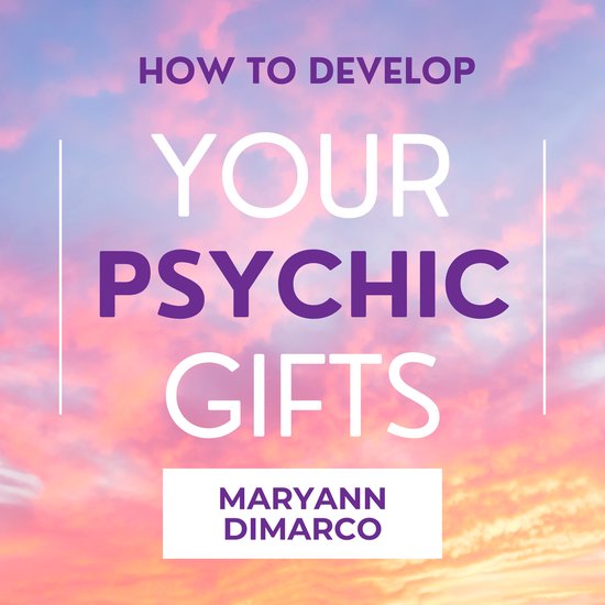 How to Develop Your Psychic Gifts - cover
