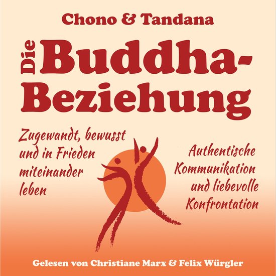 Die Buddha-Beziehung - cover