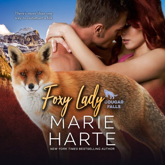 Foxy Lady - cover