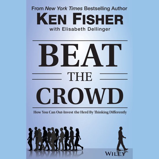 Beat the Crowd - cover