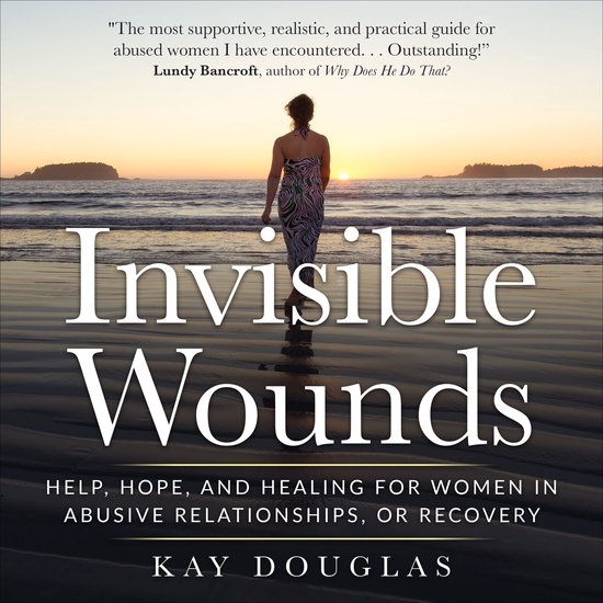 Invisible Wounds - cover