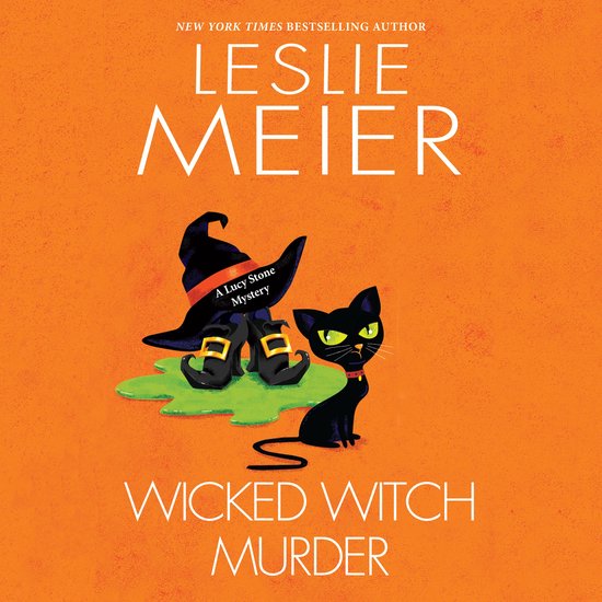 Wicked Witch Murder - cover